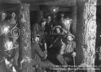 Shoup-Miners